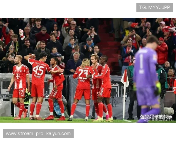 拜仁逆转胜局为欧冠客战阿森纳注入信心