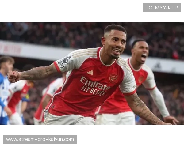 阿森纳前锋热苏斯欧冠破门，伤愈回归状态回升